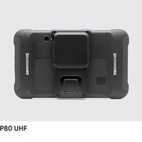 Chainway P80 Android 13 Tablet resistente con CPU Octa-Core, pantalla de 8 pulgadas, batería de 8000mAh UHF RFID, escáner de código de barras, huella dactilar