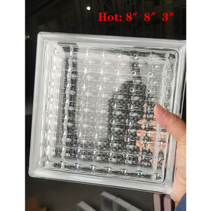 Bloques <span class=keywords><strong>de</strong></span> Vidrio Multifuncionales que Combinan Iluminación <span class=keywords><strong>de</strong></span> Partición e Insonorización para Baño, Cocina y Uso en Exteriores - Product Image 2