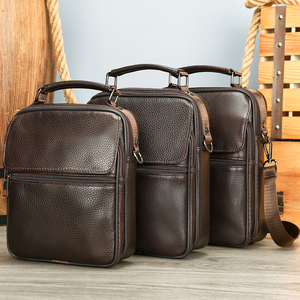 MARRANT <strong>Men</strong> Top Handle <strong>Leather</strong> Handbag Business Work <strong>Leather</strong> Shoulder <strong>Side</strong> <strong>Bag</strong> Genuine <strong>Leather</strong> <strong>Men</strong> Crossbody <strong>Bag</strong> - Product Image 1