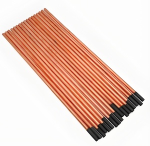 Batang Pemotong Gas Grafit Konduktif J yang Sangat Baik untuk Mesin Pertahanan Nasional dan Metalurgi dengan Stabilitas Kuat - Product Image 6