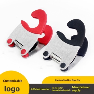 Soporte Lateral para Ollas de Acero Inoxidable al por Mayor con Antideslizante y Aislamiento para Uso en Cocina - Gadget Creativo - Product Image 3