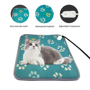 Manta eléctrica para mascotas, almohadilla calefactora específica para gatos, temperatura constante, impermeable y a prueba de fugas, calentador compacto, manta eléctrica para perros - Product Image 3