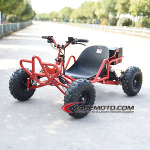 60V 카트 50mph 카드 고 카트 전기 버기 Arbre D' 입구 - Product Image 5