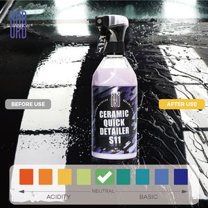 <span class=keywords><strong>Spray</strong></span> di Rivestimento Nano Ceramico Surainbow per Lucidatura Auto, Strato Protettivo Liquido in Ceramica per Cura della Vernice e Car Detailing - Product Image 5