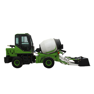 Self Loading Diesel Portable Concrete Mixer <strong>Machine</strong> With Pump Truck to <strong>Make</strong> Concrete <strong>Blocks</strong> With Lift Concrete Mixer Truck - Product Image 3
