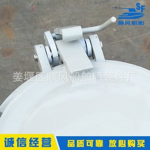 ช่องแสงอลูมิเนียมใหม่และหน้าต่างซีลสำหรับเรือ อุปกรณ์ติดตั้ง/ชิ้นส่วนสำหรับเรือ อุปกรณ์ฮาร์ดแวร์ทางทะเล - Product Image 5