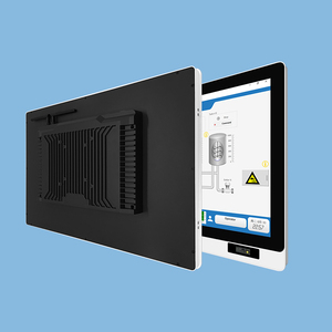 Sinmar công nghiệp SOP Màn hình Màn hình cảm ứng Android Windows công nghiệp LCD Bảng Điều chỉnh hiển thị tiêu chuẩn hoạt động thủ tục màn hình - Product Image 3