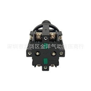 Interruptor Selector Cruzado TwLeiYi LY61 201 2011 402 4022 de 2 Polos para Uso Industrial con Reinicio Automático y Bloqueo Automático - Product Image 2