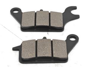 Pastillas de Freno de Cerámica para Modificación de Motocicletas, Resistentes a Altas Temperaturas <span class=keywords><strong>500</strong></span> ° C Bajo Ruido para <span class=keywords><strong>Honda</strong></span> RS150/RSX/WINNER X 06455-K56-R2 - Product Image 6