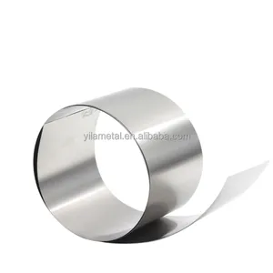 チタン箔gr1 gr2 ti 0.003 0.05mm上海高純度鏡面