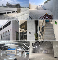 Dalles de granit blanc poli SGZ, pierre naturelle gris moucheté, pour façade extérieure, cuisine, projets publics, pavage, prix usine