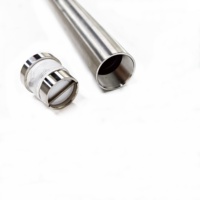 ÉCHANTILLONNATEUR DE LIQUIDE ÉQUIVALENT SHT Échantillonneur de liquide 30m Q2 Baril avec 30m de ruban en acier inoxydable