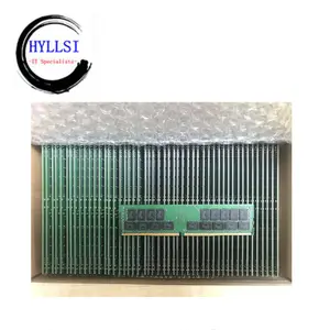 Chất lượng cao P00926-B21 64GB (1x64GB) Quad Rank x4 DDR4-2933 CAS-21-21-21 tải giảm Bộ nhớ thông minh cho HPE Dell máy chủ