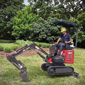 <span class=keywords><strong>Mini</strong></span>-excavatrice sur chenilles XINIU 1,2 tonne 1200 kg <span class=keywords><strong>XN12</strong></span>-9, certifiée ISO CE EPA, économique et haute efficacité - Product Image 2