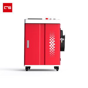 Machine de soudage laser à fibre continue de haute qualité 1,5 kW 3 kW, portable, pour acier inoxydable, fer, aluminium, cuivre, laiton, état neuf - Product Image 2
