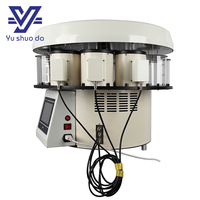 Machine de traitement automatique des tissus biologiques à haute efficacité pour les laboratoires de histologie