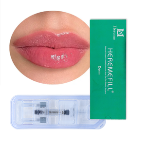 <span class=keywords><strong>Prix</strong></span> d'usine – <span class=keywords><strong>Acide</strong></span> <span class=keywords><strong>hyaluronique</strong></span> réticulé 1 ml – Remplisseur dermique injectable pour l'augmentation des lèvres - Product Image 4