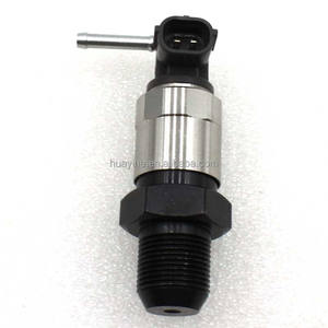 23810-30100 23810-0L030 yeni dizel Common Rail yakıt basınç sınırı vana toyo-<span class=keywords><strong>ta</strong></span> Hilux Prado Vigo için cap 2KD araçları - Product Image 1