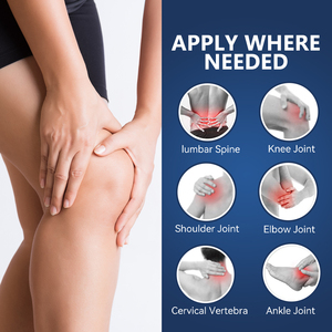Sumifun produziert OEM ODM Gebets knochen Schmerz salbe Creme Schmerz linderung Heils albe für das Knie - Product Image 4