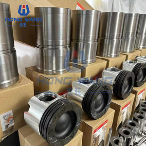   Pièces de rechange d'origine pour cylindres de moteur QSL8.9 NTA855 QSB6.7 QSB4.5 QSX15 QSM11, kit de révision et de réparation pour machines de construction - Product Image 6