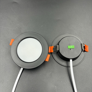 110-265V 5W-24W <span class=keywords><strong>Led</strong></span> Slim Downlight nhúng Trần Bảng điều chỉnh đèn ánh sáng hiện đại vòng vuông thiết kế cho văn phòng nhà 7W-9W loạt - Product Image 5