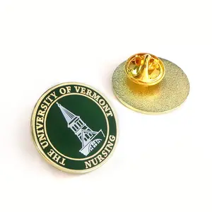 Metal Pins Supplier Custom Enamel Pins Hot Selling Lapel Pin Badge