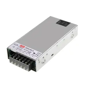 HRPG-450-12พาวเวอร์ซัพพลาย450W 12V 450W แหล่งจ่ายไฟ PFC