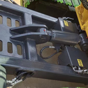 Equipo <span class=keywords><strong>de</strong></span> mantenimiento <span class=keywords><strong>de</strong></span> <span class=keywords><strong>cambiador</strong></span> <span class=keywords><strong>de</strong></span> durmiente <span class=keywords><strong>de</strong></span> ferrocarril, máquina <span class=keywords><strong>de</strong></span> maquinaria <span class=keywords><strong>de</strong></span> vía férrea <span class=keywords><strong>de</strong></span> extremo frontal <span class=keywords><strong>de</strong></span> excavadora, China - Product Image 6