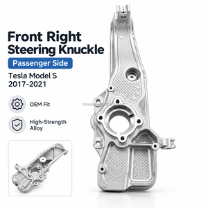 Paire de rotules de direction avant gauche et droite pour Tesla Model S 2017-2021 OE 1030605 1030606 - Product Image 3
