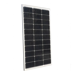 แผงโซลาร์เซลล์ขนาดเล็ก 180w 200w แบบกำหนดเองสำหรับการตั้งแคมป์ - Product Image 4