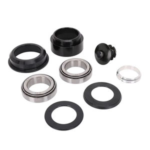 Kit de tube de direction à roulements pour moto, compatible avec l'amortisseur arrière réglable Sur Ron Light X - Product Image 3