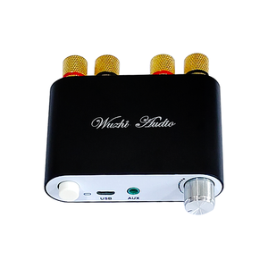 WUZhi ลำโพง ZK-502D 50Wx2บลูทูธ<span class=keywords><strong>5.0</strong></span>โมดูลเสียง2.0ช่องสัญญาณคู่สเตอริโออลูมิเนียมอัลลอยด์ - Product Image 6