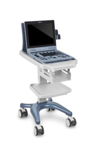 Equipo de Diagnóstico por Ultrasonido Clínico Edan U60, Máquina de Ultrasonido Doppler Portátil a Color para Centros Médicos Humanos - Product Image 3