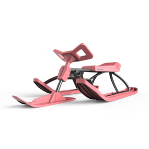 Trineo para niños y adultos, <span class=keywords><strong>equipo</strong></span> <span class=keywords><strong>de</strong></span> <span class=keywords><strong>esquí</strong></span> al aire libre y bicicletas <span class=keywords><strong>de</strong></span> <span class=keywords><strong>esquí</strong></span> - Product Image 3