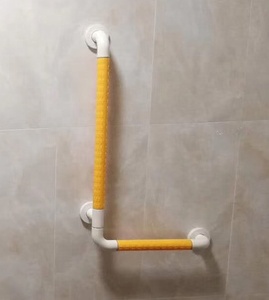 <span class=keywords><strong>Barre</strong></span> d'appui <span class=keywords><strong>de</strong></span> <span class=keywords><strong>douche</strong></span> en forme <span class=keywords><strong>de</strong></span> L à 90 degrés, poignée <span class=keywords><strong>de</strong></span> <span class=keywords><strong>douche</strong></span> en plastique, <span class=keywords><strong>support</strong></span> <span class=keywords><strong>de</strong></span> préhension pour la <span class=keywords><strong>douche</strong></span> - Product Image 6