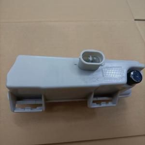 Luces LED inteligentes para parachoques 4519060351 4519060451, luz antiniebla delantera para Smart Car, pieza de repuesto, material ABS blanco - Product Image 3