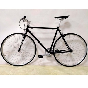 2021 Vente chaude 700C Vélo avec <span class=keywords><strong>pignon</strong></span> <span class=keywords><strong>Fixe</strong></span> (700C TRACK21-FP1) - Product Image 2