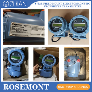 Débitmètre magnétique Rosemounta 8750W 8705 8711 8721 8732E pour montage sur site - Product Image 3