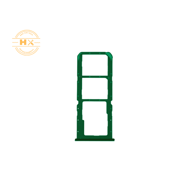 Realme C67 4G Green ABS Replacement SIM Tray Mobile Phone Accessory