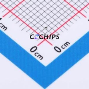 Resistencia SMD RC0201FR-07634RL 0201 (Tipo: Película Gruesa) (Resistencia: 634 Ohmios Precisión: 1%) - Product Image 1