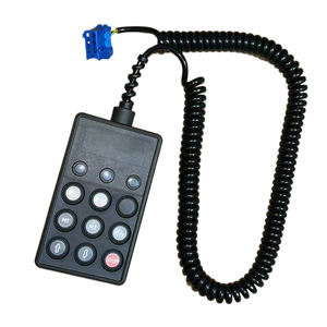 חדש באיכות מקורית a0005458713 0015458313 ecas שליטה מרחוק עבור חלקי משאית כבדה 4460563340 - Product Image 1