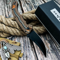 BM 865 couteau de poche couteau à fruits Portable Camping en plein air chasse survie essentiel multi-fonctionnel couteaux pliants cadeau pour hommes