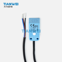 Capteur de Proximité NPN NO 3 Fils KFPS 600Hz 4mm TL-18N04E1 100% Neuf et Original Taïwanais en Stock – Demandez le Prix