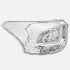 Mitsubishi Outlander Led Tail <b>Light</b> 8330A789 Left Side <b>Rear</b> Brake <b>Light</b> For 2014 2015 Model - Product Image 1