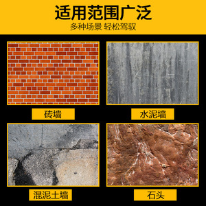 Guest Quality Masonry Drill Bit Spiral Round Shank Set For Concrete And Brick Drilling - Product Image 5