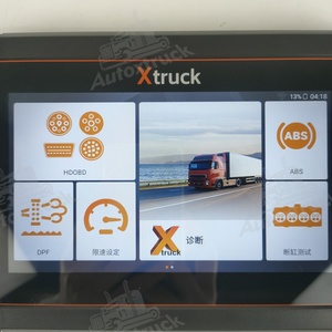 เครื่องมือสแกนรถบรรทุกหนัก ปี 2025 รุ่น X Truck HD19 พร้อมแท็บเล็ต ซอฟต์แวร์ Paccar และอื่นๆ และเครื่องมือวินิจฉัยรถบรรทุกหลายยี่ห้อ - Product Image 3