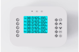 Incubateur industriel et commercial entièrement automatique Wonegg <span class=keywords><strong>de</strong></span> grande capacité, 10 000 œufs, éclosion à vendre - Product Image 6