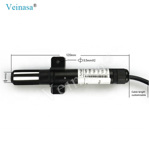 Capteur numérique de température et d'humidité intérieur HRTP030 I2C, interface thermo-hygromètre pour CVC et serres, compatible OEM/ODM HRTP030 - Product Image 6