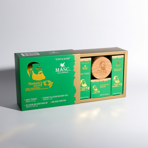 MASC. La cura della <span class=keywords><strong>barba</strong></span> mantiene la <span class=keywords><strong>barba</strong></span> morbida e profumata Kit per <span class=keywords><strong>barba</strong></span> personalizzato assolutamente incredibile per gli uomini - Product Image 4