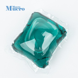 Capsules de détergent à lessive écologiques de parfum doux de qualité supérieure pour la vente en gros - Product Image 2